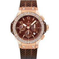 Hublot ogląda Cappuccino Gold Diamonds Hublot ogląda Cappuccino Gold Diamonds