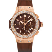 Hublot ogląda Cappuccino Gold Diamonds Hublot ogląda Cappuccino Gold Diamonds