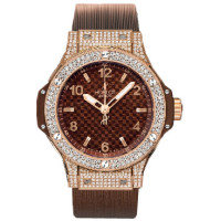 Hublot zegarki BIG BANG 38 CAPPUCCINO GOLD Hublot zegarki BIG BANG 38 CAPPUCCINO GOLD