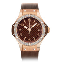 Hublot zegarki BIG BANG 38 CAPPUCCINO GOLD Hublot zegarki BIG BANG 38 CAPPUCCINO GOLD
