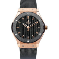 Hublot-Uhren Goldkeramik Hublot-Uhren Goldkeramik