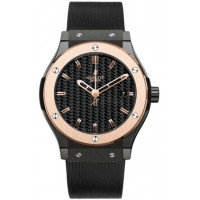 Hublot Uhren Fusion Ceramic Gold Hublot Uhren Fusion Ceramic Gold