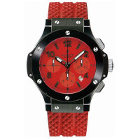 Hublot ogląda Big Bang 44 Red Magic Hublot ogląda Big Bang 44 Red Magic
