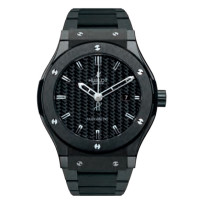 Hublot Uhren All Black Limited Edition 500 Hublot Uhren All Black Limited Edition 500