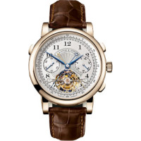 A.Lange and Söhne watches Tourbograph `Pour le Merite` Limited Edition