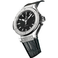 Hublot obserwuje Stal Hublot obserwuje Stal
