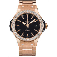 Hublot zegarki Red Gold Diamonds Hublot zegarki Red Gold Diamonds
