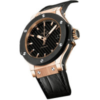 Hublot ogląda Wielki Wybuch Hublot ogląda Wielki Wybuch