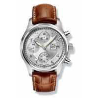 IWC Uhren Spitfire Chronograph (Silber) IWC Uhren Spitfire Chronograph (Silber)