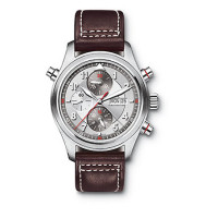 IWC Uhren Spitfire Double Chronograph 2007 (Stahl) IWC Uhren Spitfire Double Chronograph 2007 (Stahl)