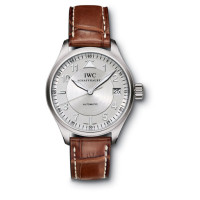 IWC Uhren Spitfire Midsize (braunes Leder) IWC Uhren Spitfire Midsize (braunes Leder)