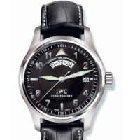 IWC Uhren Spitfire UTC (Schwarz) IWC Uhren Spitfire UTC (Schwarz)