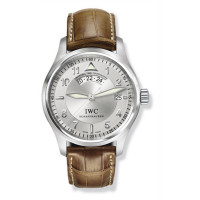 IWC Uhren Spitfire UTC (Silber) IWC Uhren Spitfire UTC (Silber)