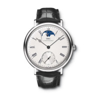 IWC Uhren Portofino Vintage 1984 (Platin) IWC Uhren Portofino Vintage 1984 (Platin)
