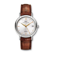 IWC Uhren Portofino Midsize (SS / Silber / Leder) IWC Uhren Portofino Midsize (SS / Silber / Leder)