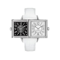 Jaeger LeCoultre watches Reverso Squadra Lady Duetto Jaeger LeCoultre watches Reverso Squadra Lady Duetto
