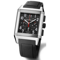 Jaeger LeCoultre watches Jaeger LeCoultre Reverso Squadra Chrono Gmt Black Jaeger LeCoultre watches Jaeger LeCoultre Reverso Squadra Chrono Gmt Black