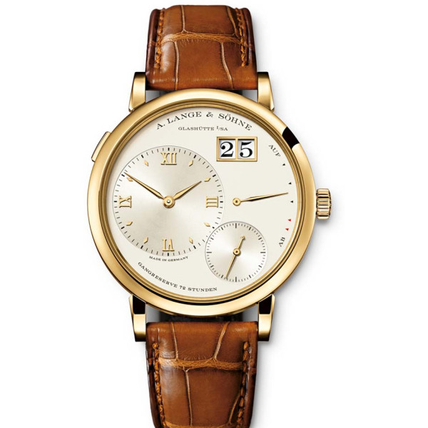 A.Lange und Söhne Uhren Grand Lange 1 A.Lange und Söhne Uhren Grand Lange 1