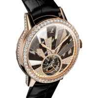 Jaeger LeCoultre Uhren Haute Joaillerie Master Lady Tourbillon Jaeger LeCoultre Uhren Haute Joaillerie Master Lady Tourbillon