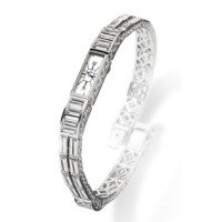 Jaeger LeCoultre Uhren Joaillerie 101 1938 Jaeger LeCoultre Uhren Joaillerie 101 1938