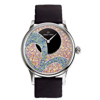 Jaquet Droz Uhren The Cloverleaf Limited Edition 8 Jaquet Droz Uhren The Cloverleaf Limited Edition 8