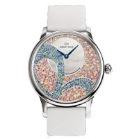 Jaquet Droz Uhren The Cloverleaf Limited Edition 8 Jaquet Droz Uhren The Cloverleaf Limited Edition 8