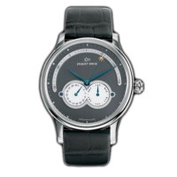 Jaquet Droz schaut sich Equation du Temps an Jaquet Droz schaut sich Equation du Temps an