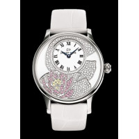 Jaquet Droz watches La Fleur de Lotus Jaquet Droz watches La Fleur de Lotus