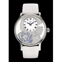 Jaquet Droz watches La Fleur de Lotus Jaquet Droz watches La Fleur de Lotus