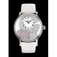 Jaquet Droz watches La Fleur de Lotus Jaquet Droz watches La Fleur de Lotus