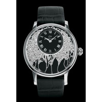 Jaquet Droz watches La Fleur de Cerisier Jaquet Droz watches La Fleur de Cerisier