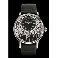 Jaquet Droz watches La Fleur de Cerisier Jaquet Droz watches La Fleur de Cerisier