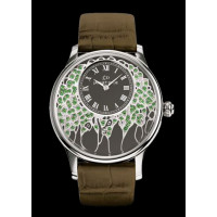 Jaquet Droz watches La Fleur de Cerisier Jaquet Droz watches La Fleur de Cerisier