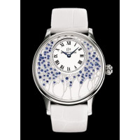 Jaquet Droz watches La Fleur de Cerisier Jaquet Droz watches La Fleur de Cerisier