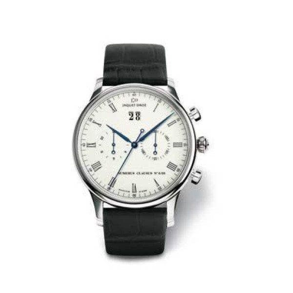 Jaquet Droz ogląda Chrono Grande Date Jaquet Droz ogląda Chrono Grande Date