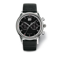 Jaquet Droz ogląda Chrono Grande Date Steel Jaquet Droz ogląda Chrono Grande Date Steel