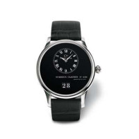 Jaquet Droz ogląda Grande Date Email Noir Jaquet Droz ogląda Grande Date Email Noir