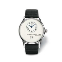 Jaquet Droz ogląda e-mail Grande Date Jaquet Droz ogląda e-mail Grande Date