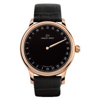 Jaquet Droz watches Black Enamel Jaquet Droz watches Black Enamel