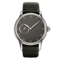 Jaquet Droz watches Grande Heure Minute Medium Email Black Jaquet Droz watches Grande Heure Minute Medium Email Black