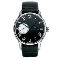 Jaquet Droz watches Grande Heure Minute Email Black Jaquet Droz watches Grande Heure Minute Email Black