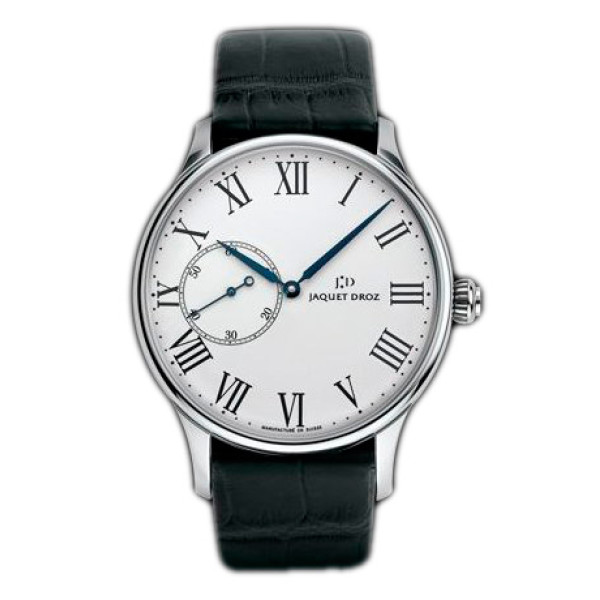Jaquet Droz watches Grande Heure Minute Email White Limited Edition 88 Jaquet Droz watches Grande Heure Minute Email White Limited Edition 88