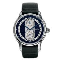 Jaquet Droz ogląda Quantieme Perpetuel Aventurine Jaquet Droz ogląda Quantieme Perpetuel Aventurine