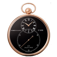 Jaquet Droz Uhren The Pocket Watch Black Email Limited Edition 88 Jaquet Droz Uhren The Pocket Watch Black Email Limited Edition 88