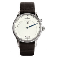 Jaquet Droz ogląda pocztę Les Douze Villesa Jaquet Droz ogląda pocztę Les Douze Villesa