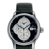 Jaquet Droz ogląda Les Deux Fuseaux Quartz Rutile Jaquet Droz ogląda Les Deux Fuseaux Quartz Rutile