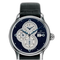 Jaquet Droz ogląda Les Deux Fuseaux Aventurine Jaquet Droz ogląda Les Deux Fuseaux Aventurine