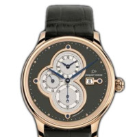 Jaquet Droz ogląda Les Deux Fuseaux Rehaut RG Jaquet Droz ogląda Les Deux Fuseaux Rehaut RG