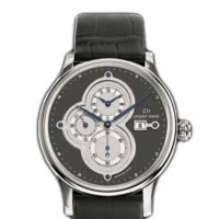 Jaquet Droz ogląda Les Deux Fuseaux Rehaut WG Jaquet Droz ogląda Les Deux Fuseaux Rehaut WG