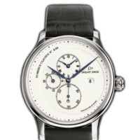 Jaquet Droz ogląda „Les Deux Fuseaux Email”. Jaquet Droz ogląda „Les Deux Fuseaux Email”.